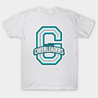 Ghana Cheerleader T-Shirt